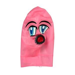 Pink Fun Mask for Women